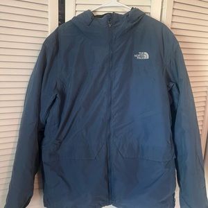 Like new 3 in 1 The North Face ski jacket